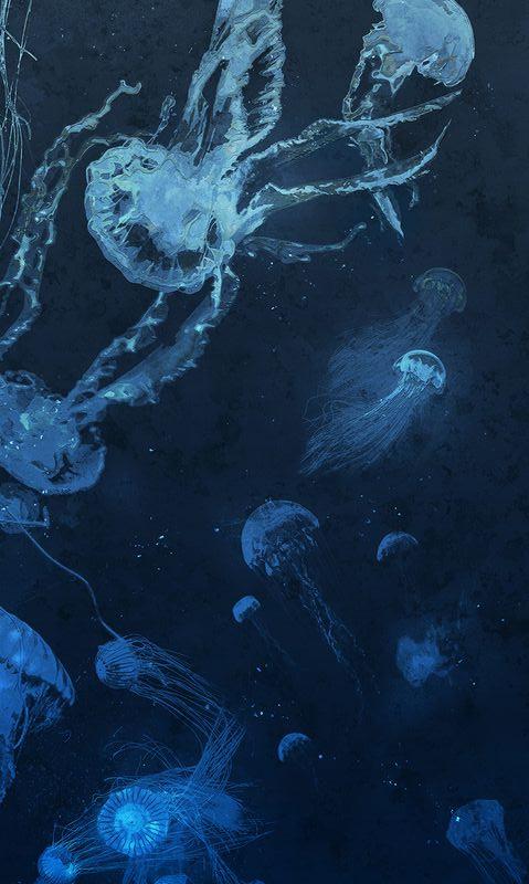 Интерьерная панель 1200x2000 Kwal Ocean тактилис матовый T_A-9.1.2/1200x2000 фото
