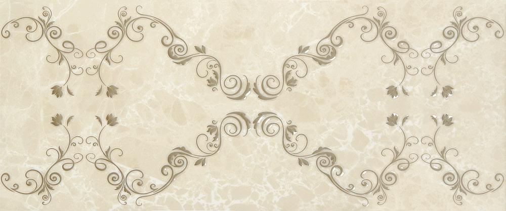 Декор Bohemia brown decor 03 250x600 бежевый 010301001715