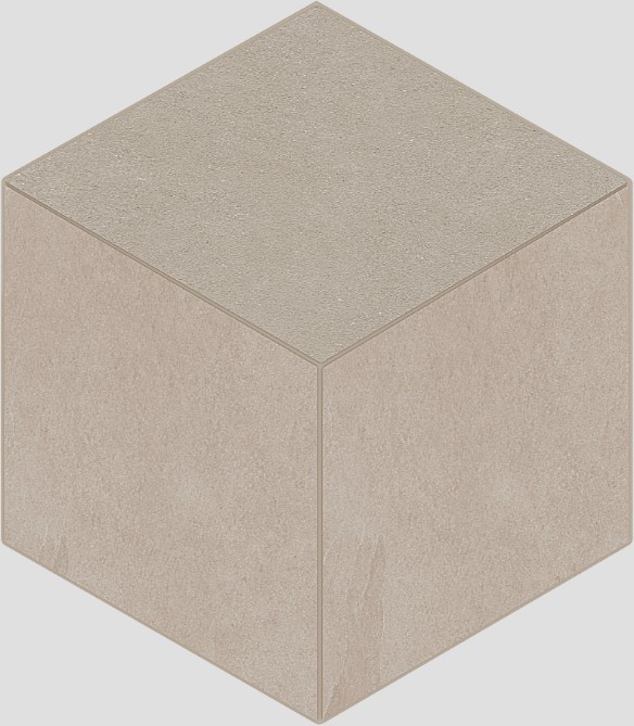 Мозаика Luna Beige Cube 250x290 неполированная LN01/TE01