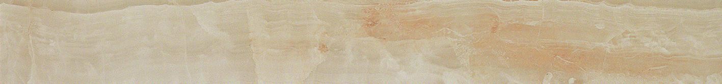 Бордюр Supernova Onyx Ivory Chiffon Listello Lap 73x590 бежевый