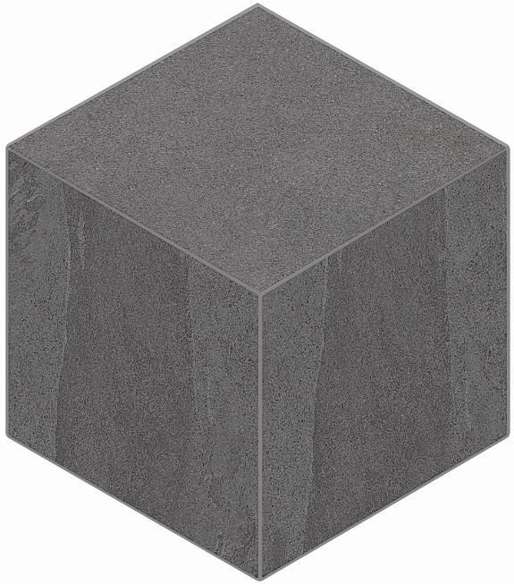 Мозаика Luna Anthracite Cube 250x290 неполированная LN03/TE03