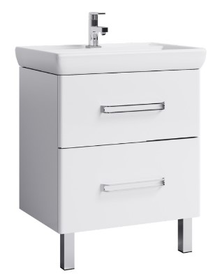 Комплект мебели Neo 70 на ножках 75x70x45 (тумба+раковина Дрея Q 70) Neo.01.07 фото