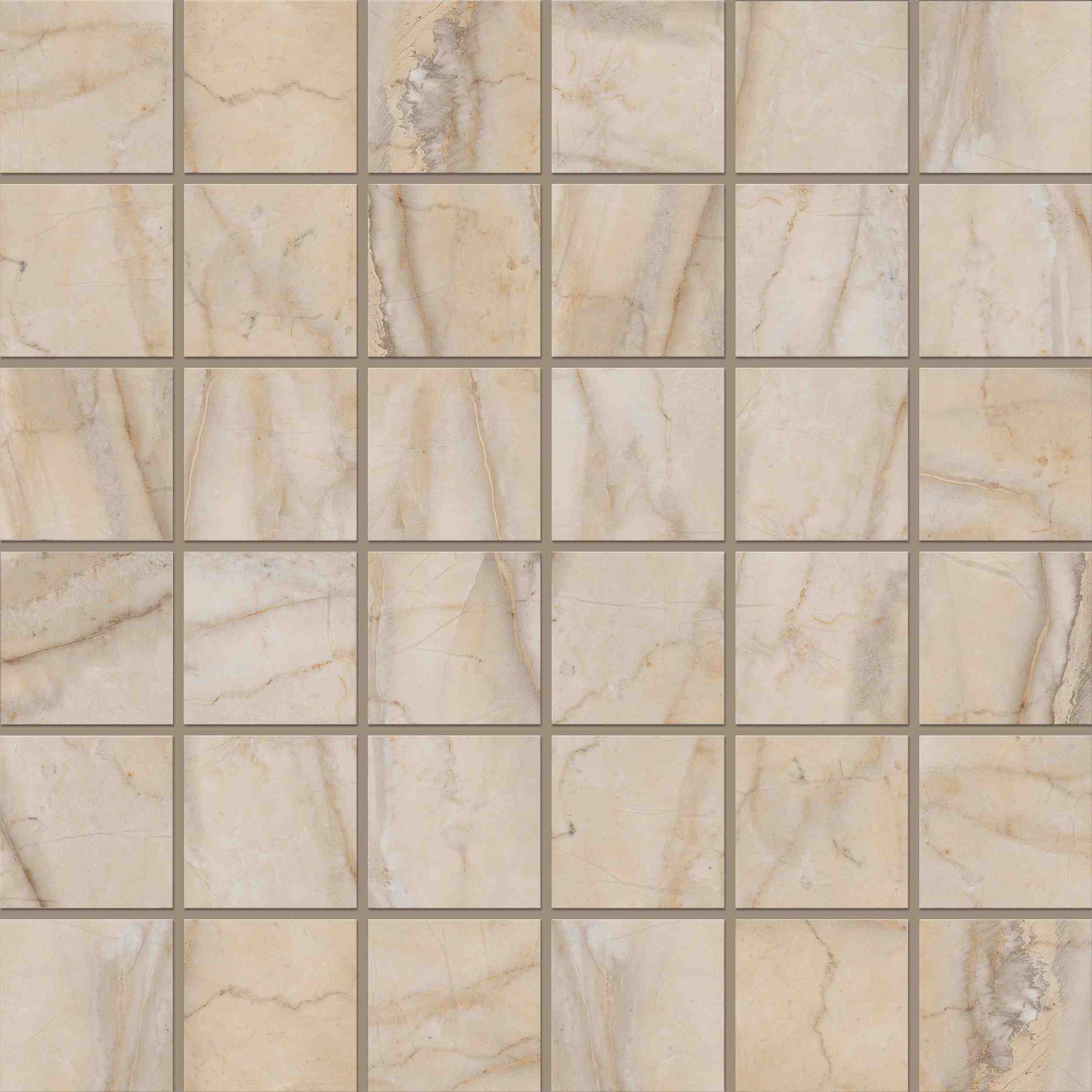 Мозаика Bernini Pearl 300x300 полированная BR01