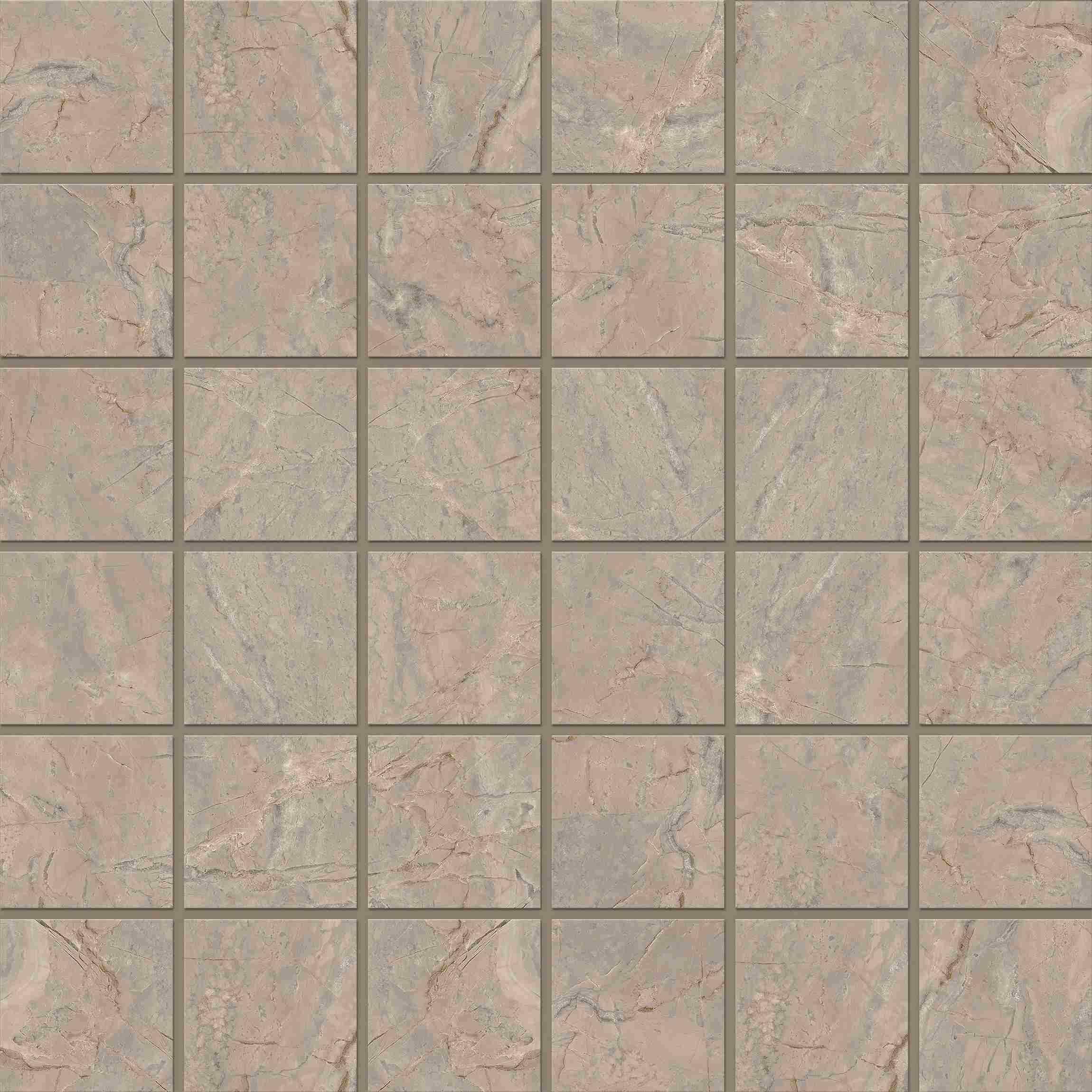 Мозаика Bernini Beige 300x300 полированная BR02