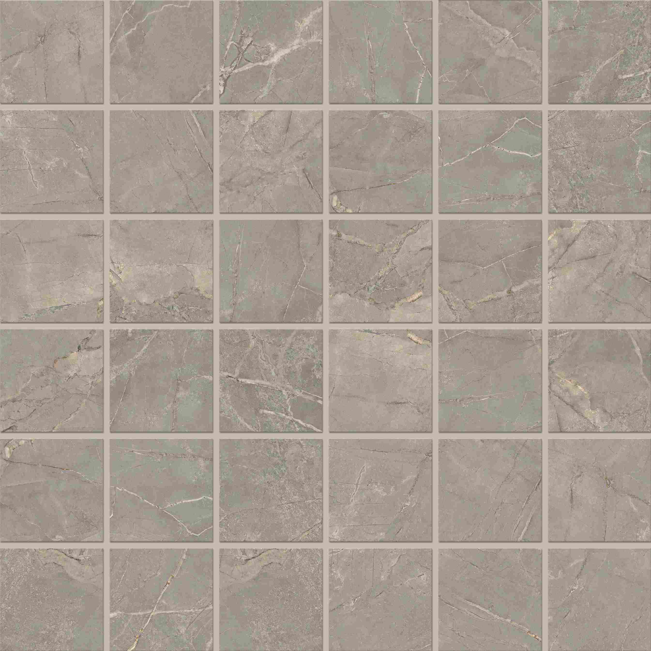 Мозаика Bernini Grey 300x300 полированная BR03