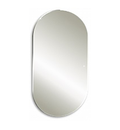 Зеркало Viva 550х1050 cенсорный выключатель LED-00002549 фото
