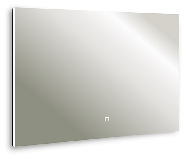 Зеркало Алмина 800х600 (сенсорный выключатель) LED-00002256 фото