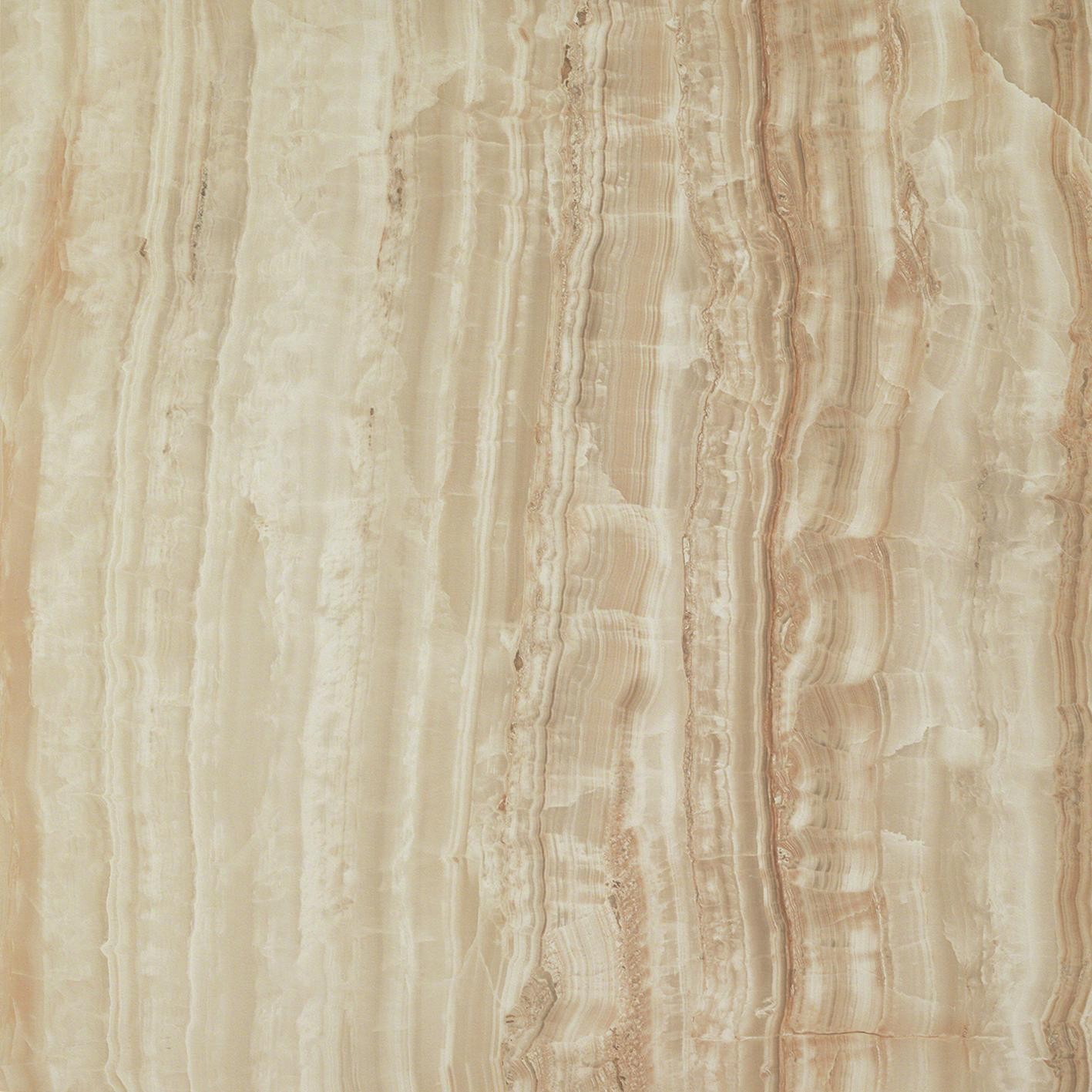 Керамогранит Supernova Onyx Ivory Chiffon Rett 600x600 бежевый