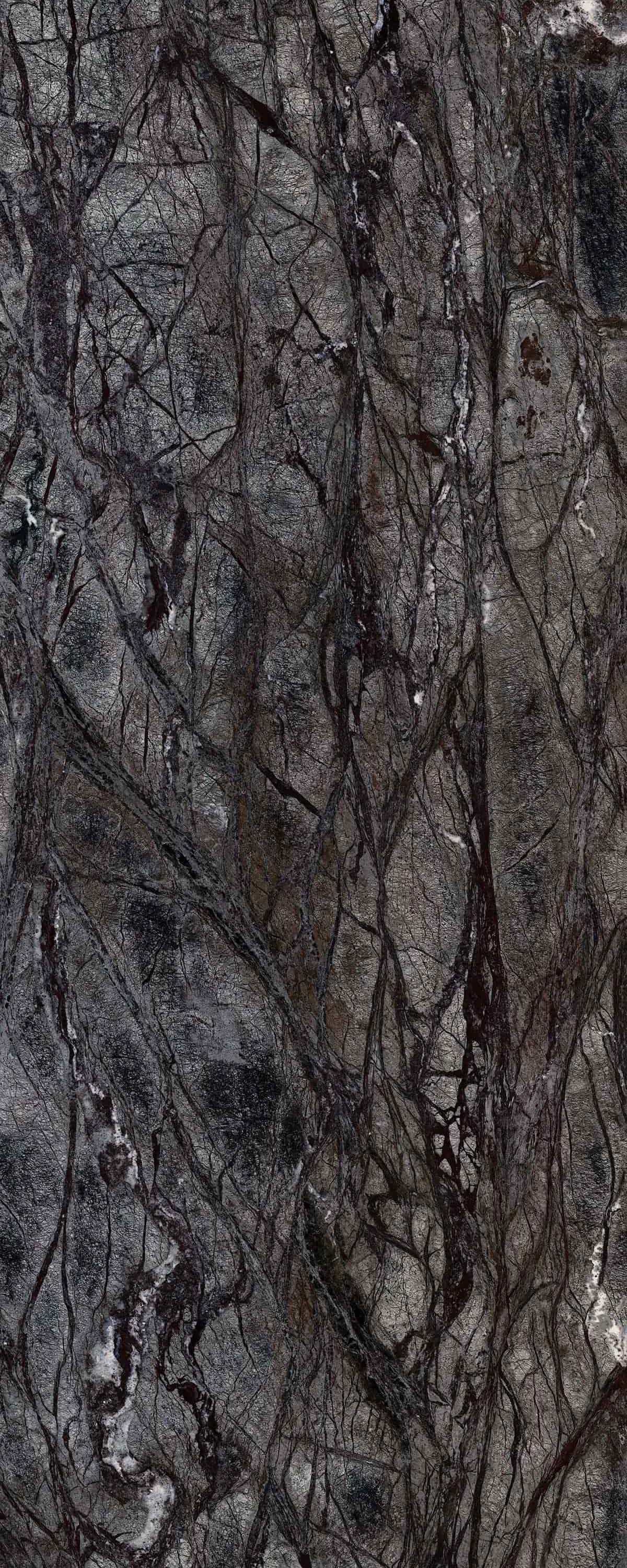 Интерьерная панель 1200x3000 FOREST Volcanic Glass фон матовая NT-7.3.1-M