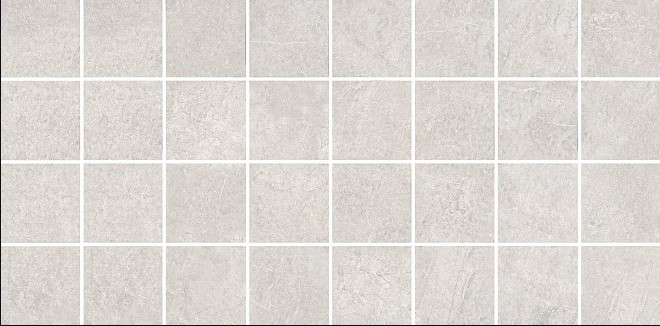Декор настенный мозаичный Эскориал 200x400 серый MM14021 фото