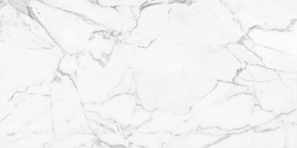 Керамогранит Marble Trend Carrara (Марбл Тренд Каррара) 600x1200 белый K-1000/LR