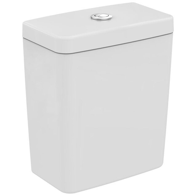 Бачок Connect Cube для унитаза (нижняя подводка) E797001 фото