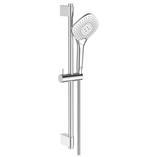 Душевой гарнитур Idealrain со штангой Evo Jet Diamond XL3 B1762AA фото