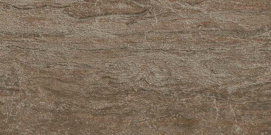 Керамогранит Supernova Marble Woodstone Taupe Str 300x600 коричневый