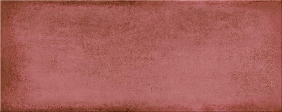 Плитка настенная Eclipse Marsala 201x505 красная фото