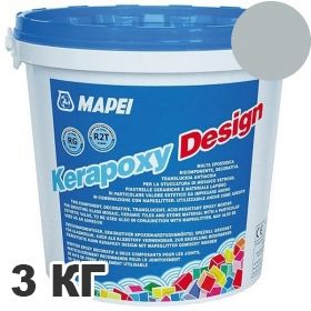 Затирка для швов эпоксидная KERAPOXY DESIGN 710 белоснежный (минимальная партия 2 шт.) фото