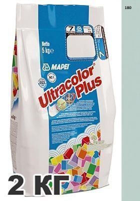 Затирка для швов ULTRACOLOR PLUS 180 мята (минимальная партия 10 шт.) фото