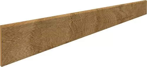 Плинтус Natural Life Wood (Нэчрэл Лайф Вуд) Ванилла 72x900 коричневый