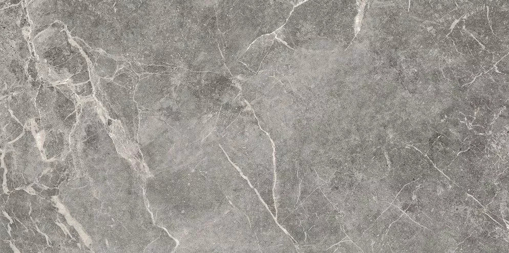 Керамогранит Marble Trend Silver River (Марбл Тренд Сильвер Ривер) 600x1200 серый K-1006/MR