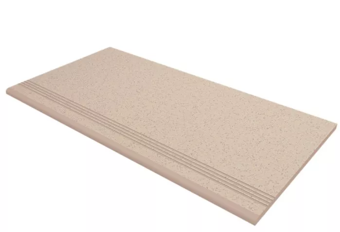 Ступень Standard Beige 300x600 неполированная ST17