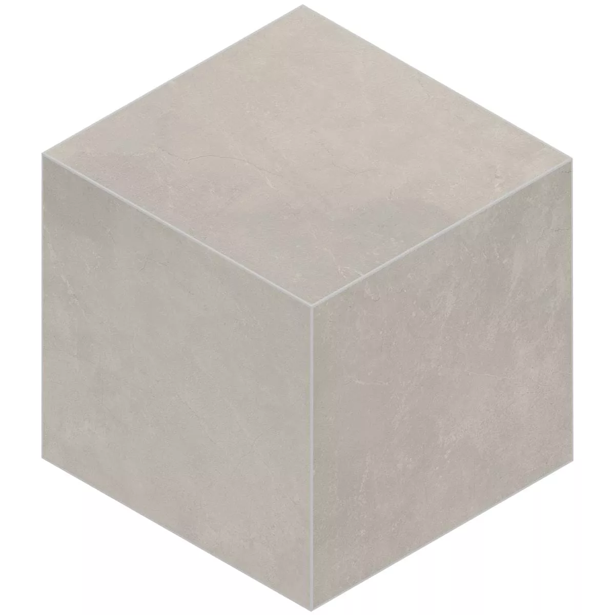 Мозаика Magmas Grey Cube 250x290 неполированная MM02