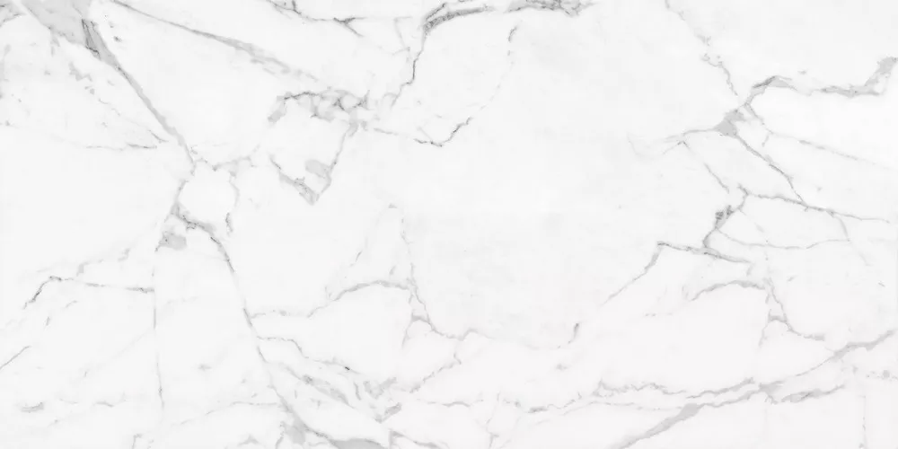 Керамогранит Marble Trend Carrara (Марбл Тренд Каррара) 600x1200 белый K-1000/MR