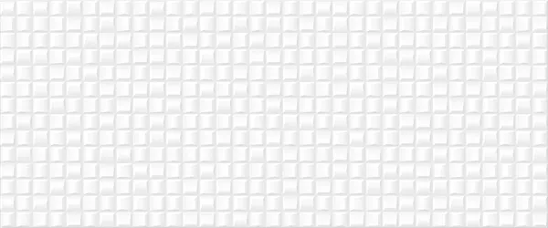 Плитка настенная Sweety white mosaic wall 02 250x600 белая 010100001231