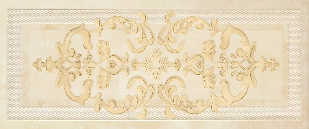 Декор Palladio beige decor 01 250x600 бежевый 010301001704