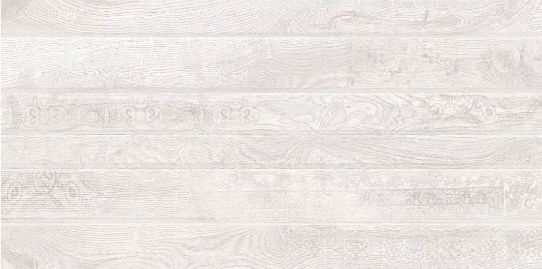 Плитка настенная Sherwood Decor White 315x630 белая