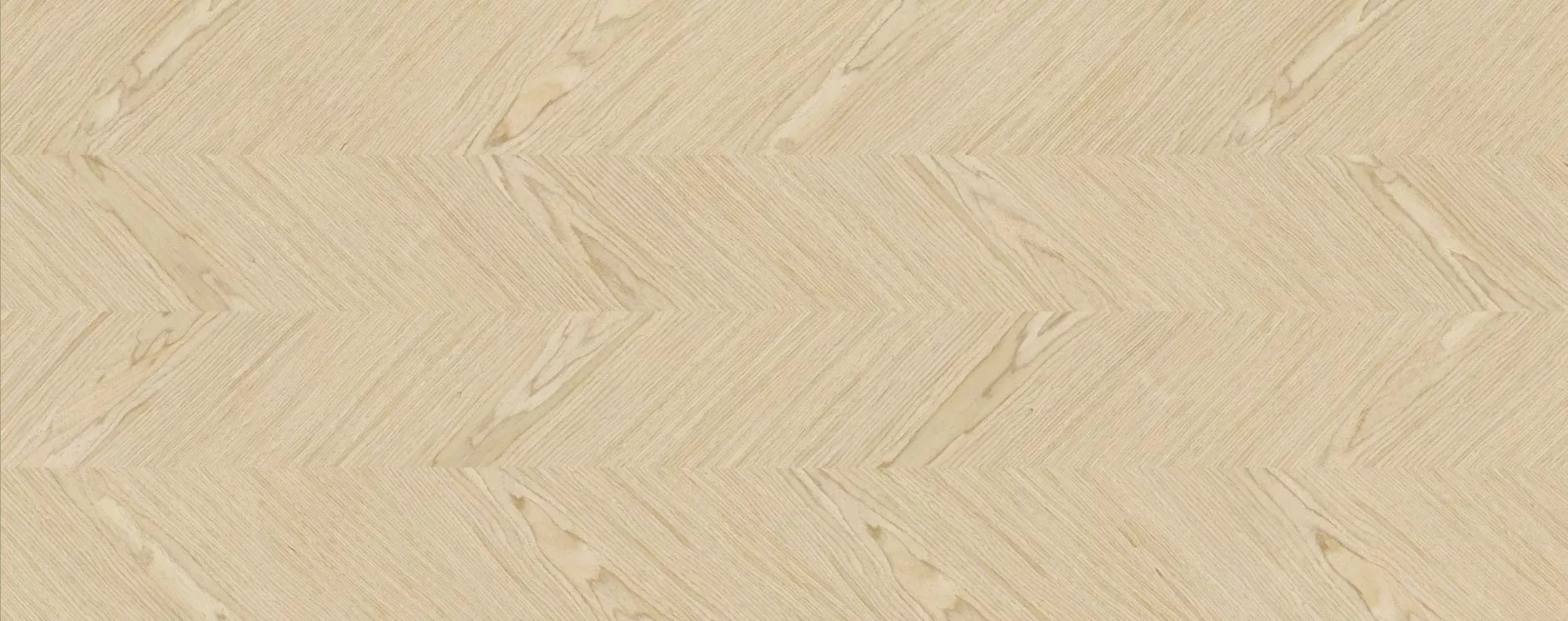 Интерьерная панель 1200x3000 Chevron Oak Sand Castle глянцевая CG-4.2.2/1200х3000G