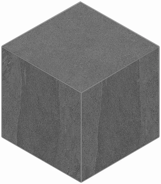 Мозаика Terra Anthracite Cube 250x290 неполированная LN03/TE03