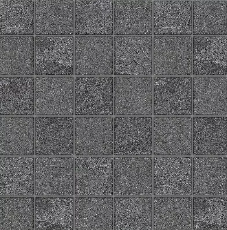 Мозаика Terra Anthracite 300x300 неполированная LN03/TE03