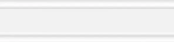 Бордюр настенный Керамик 01 60x250 белый