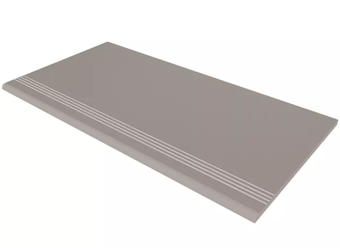 Ступень Rainbow Light Grey 300x600 неполированная RW03