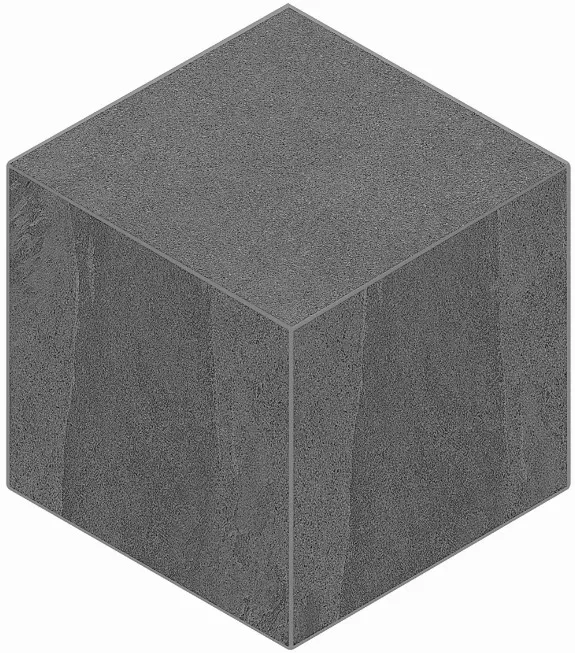 Мозаика Luna Anthracite Cube 250x290 неполированная LN03/TE03